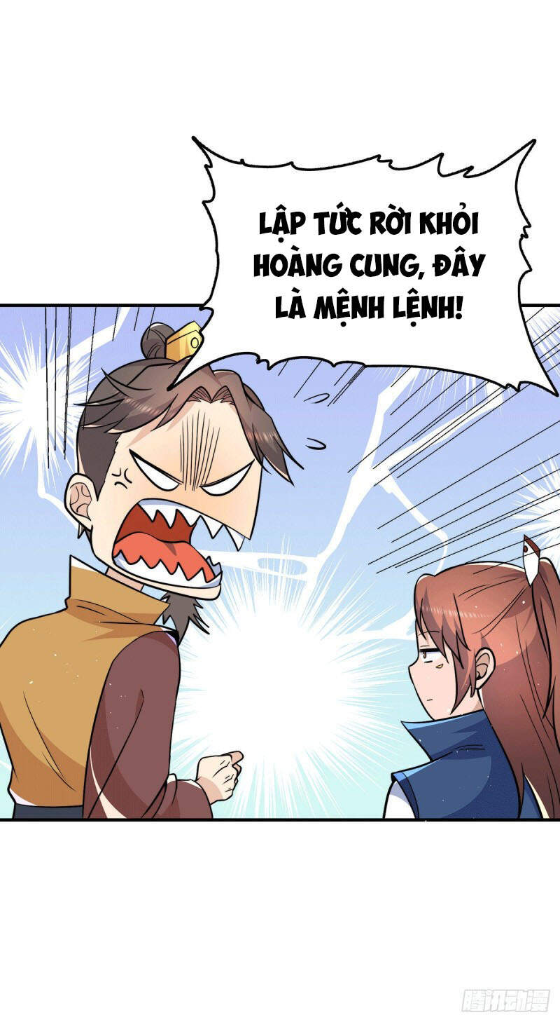 Ta Có Chín Nữ Đồ Đệ Chapter 201 - 9