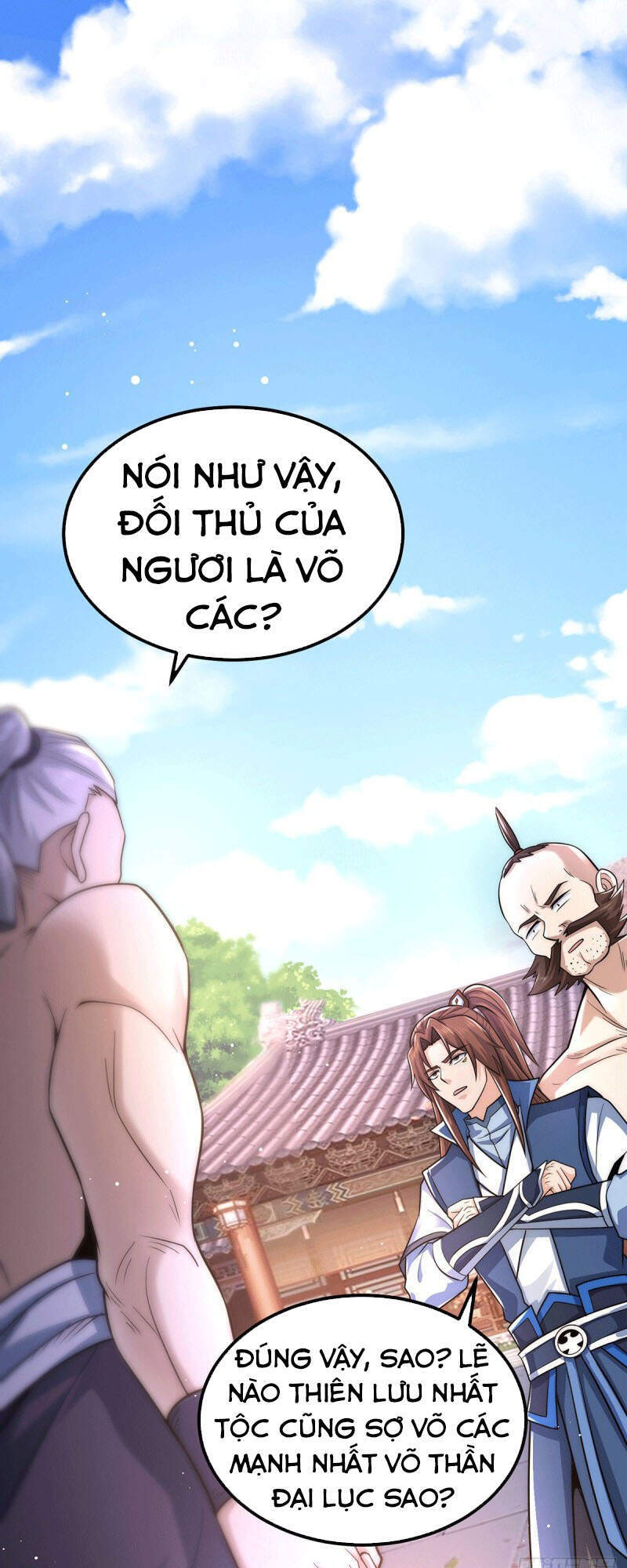 Ta Có Chín Nữ Đồ Đệ Chapter 202 - 9