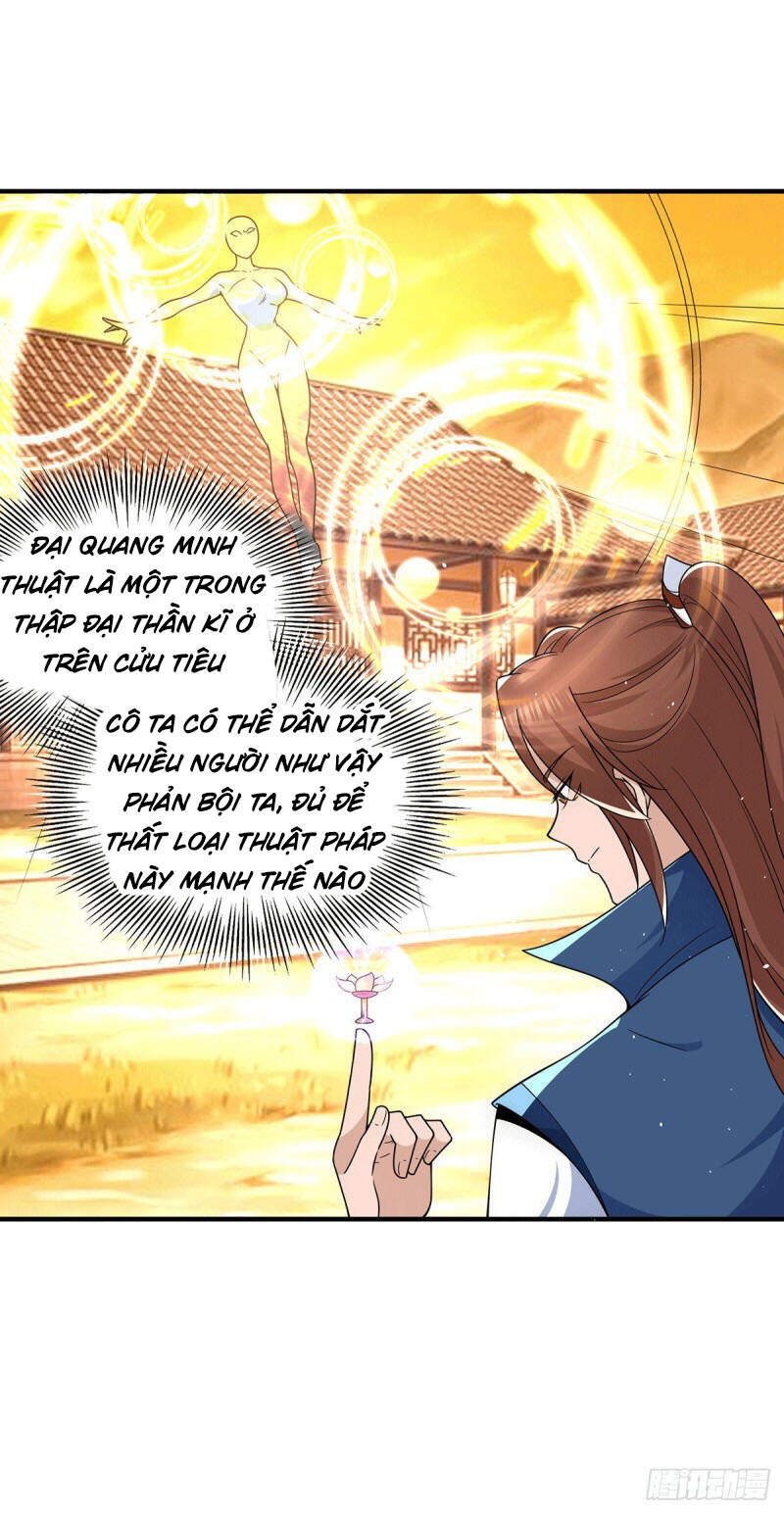 Ta Có Chín Nữ Đồ Đệ Chapter 203 - 1