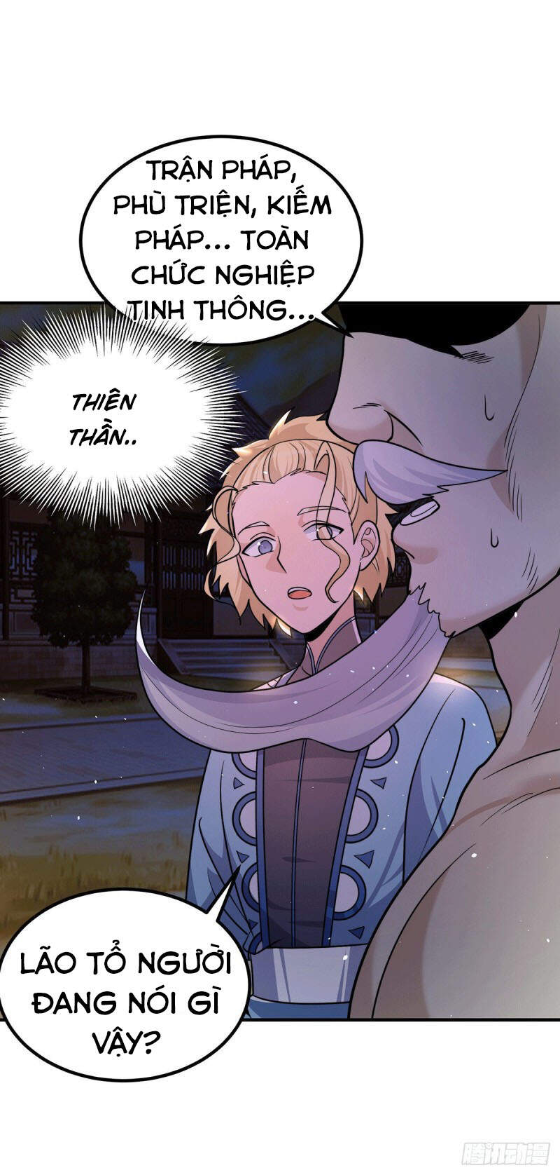 Ta Có Chín Nữ Đồ Đệ Chapter 203 - 14