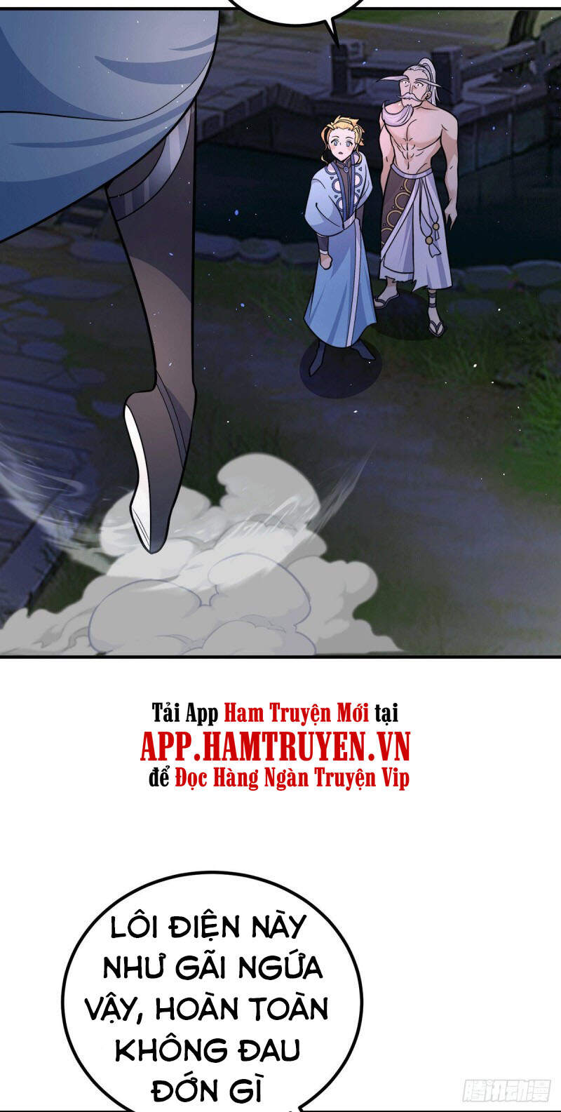 Ta Có Chín Nữ Đồ Đệ Chapter 203 - 17