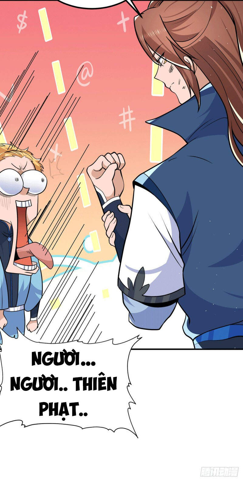 Ta Có Chín Nữ Đồ Đệ Chapter 203 - 18