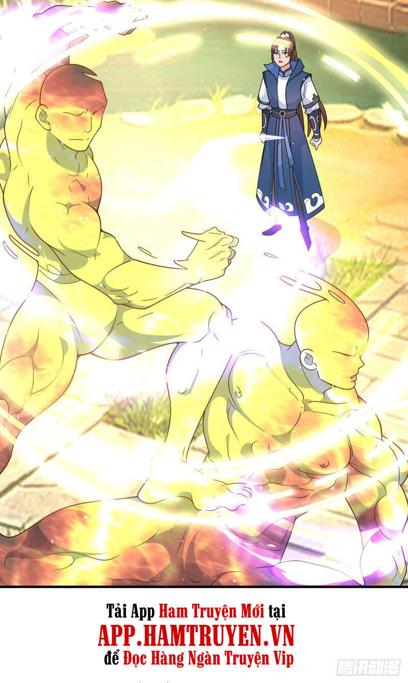 Ta Có Chín Nữ Đồ Đệ Chapter 203 - 3
