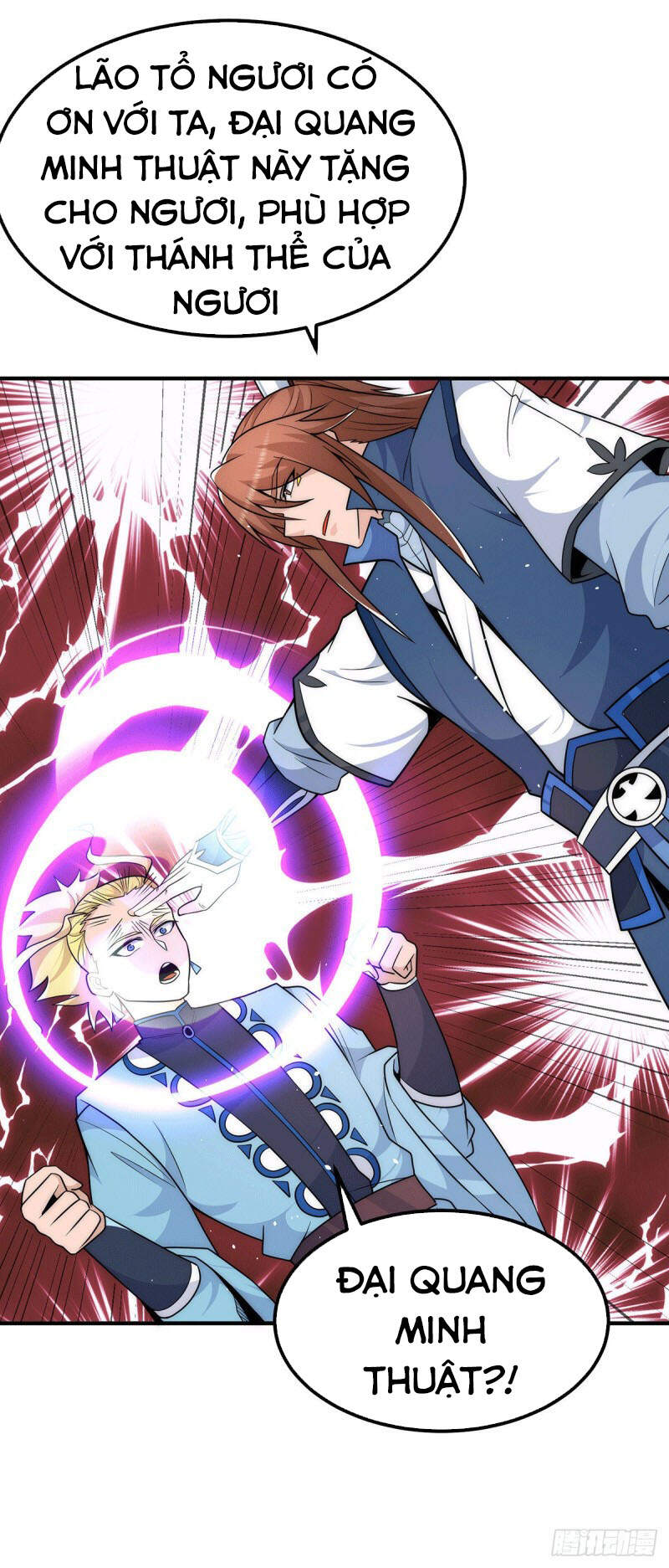 Ta Có Chín Nữ Đồ Đệ Chapter 203 - 21