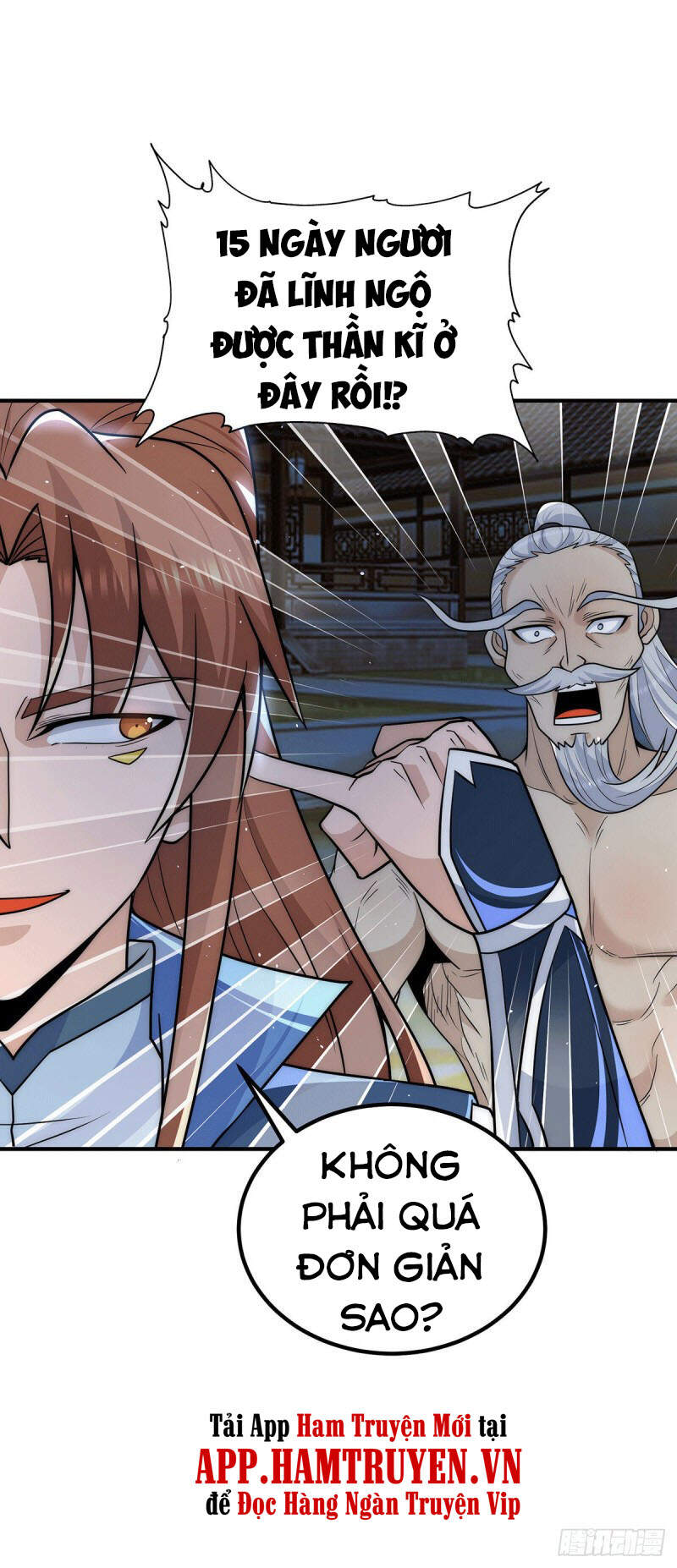 Ta Có Chín Nữ Đồ Đệ Chapter 203 - 22