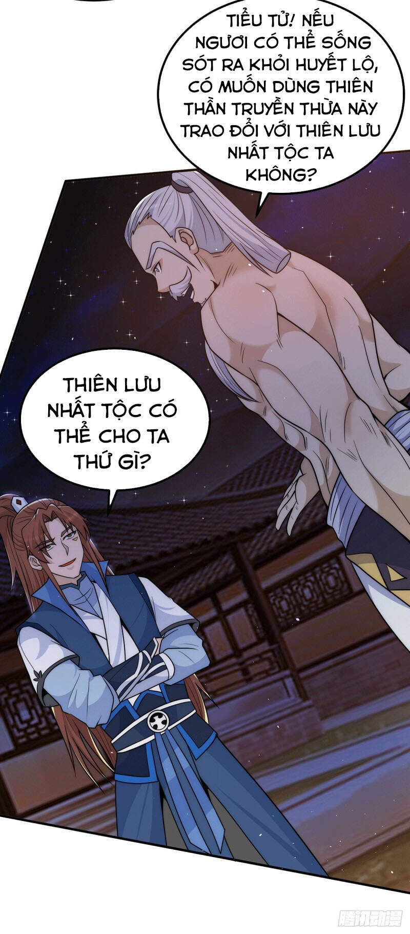 Ta Có Chín Nữ Đồ Đệ Chapter 203 - 28