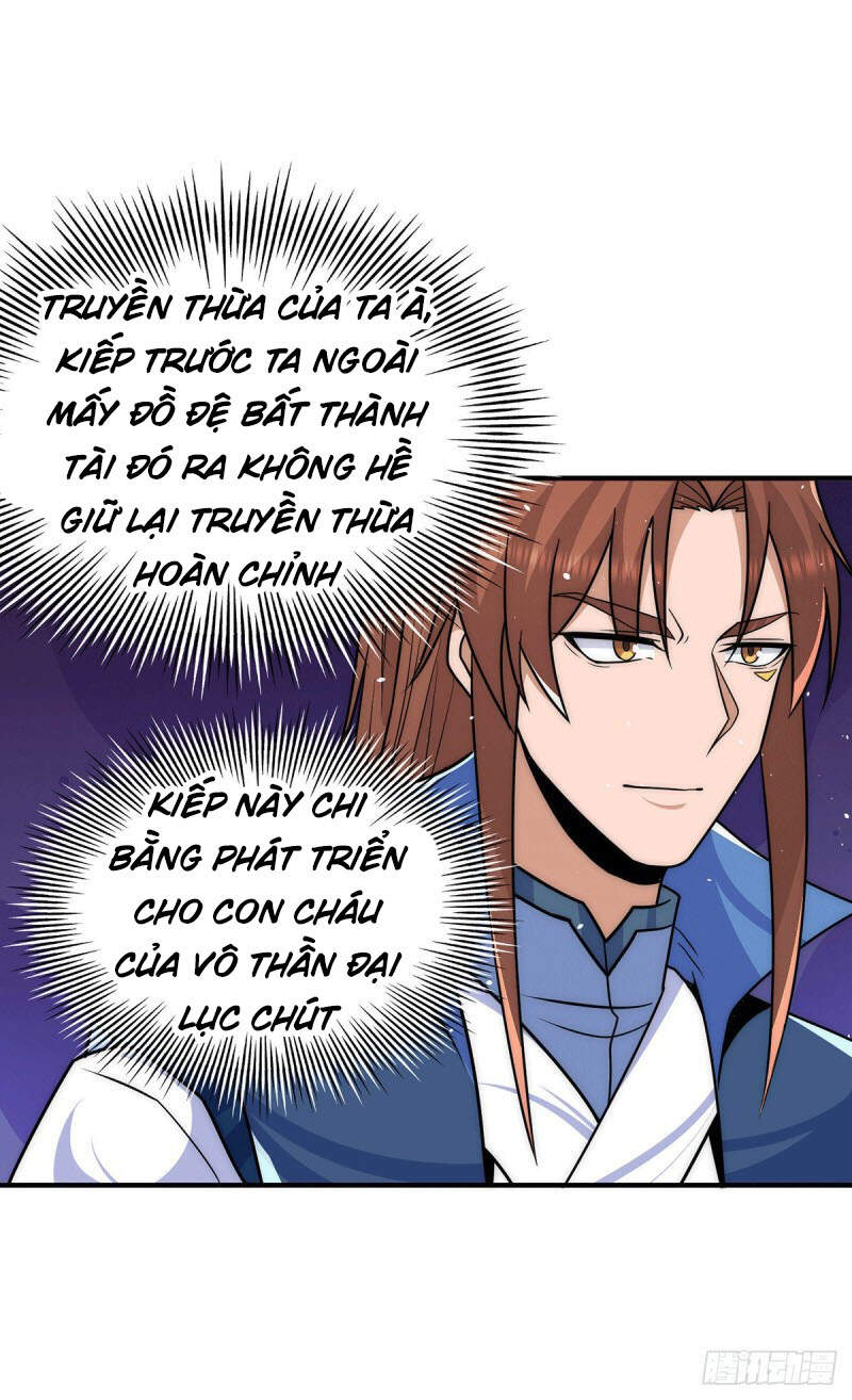 Ta Có Chín Nữ Đồ Đệ Chapter 203 - 29