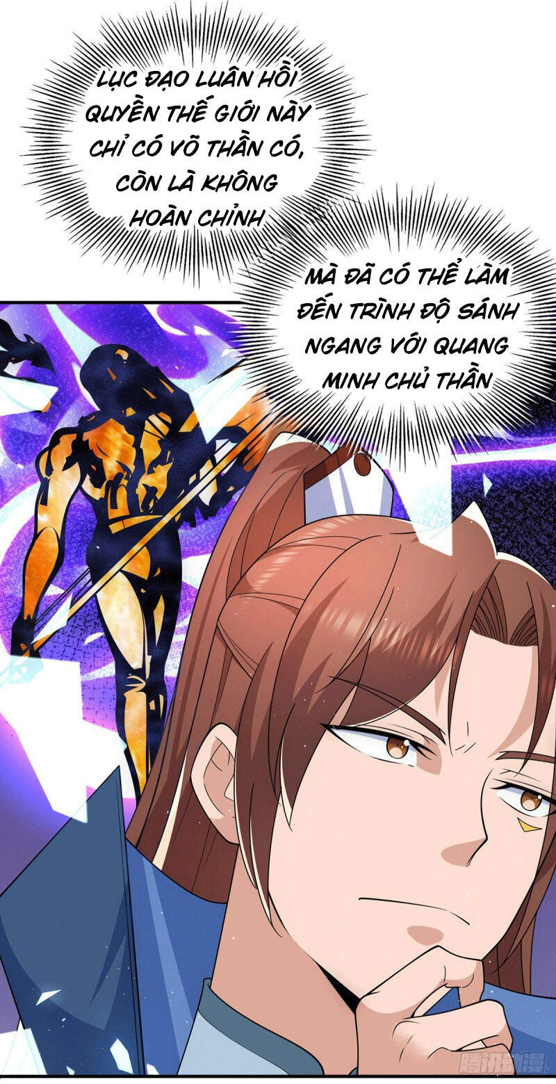 Ta Có Chín Nữ Đồ Đệ Chapter 203 - 4