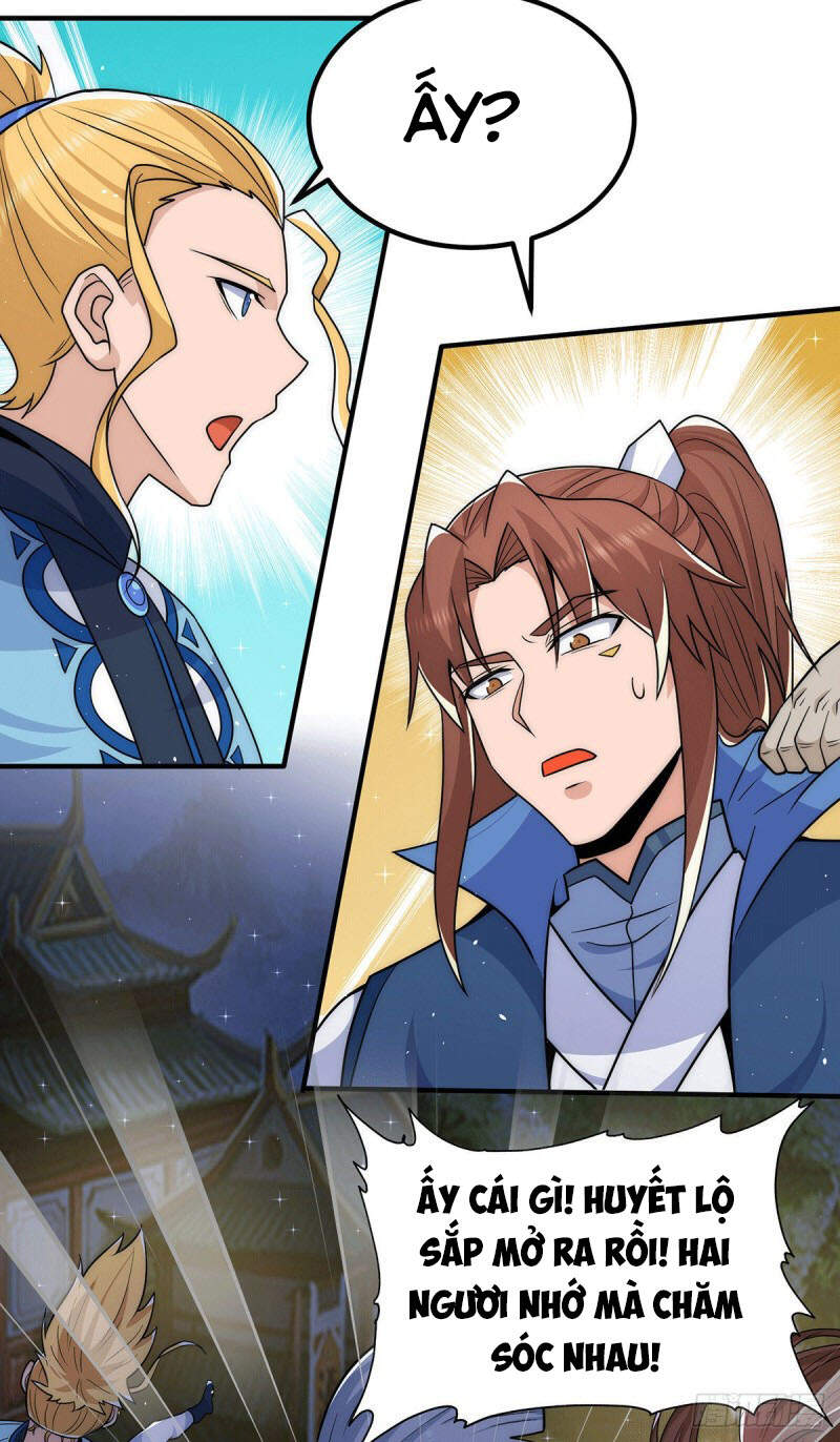 Ta Có Chín Nữ Đồ Đệ Chapter 203 - 34