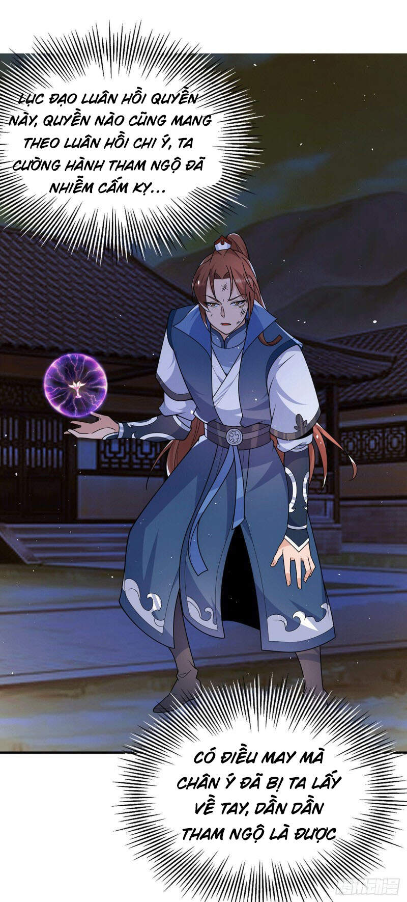 Ta Có Chín Nữ Đồ Đệ Chapter 203 - 8