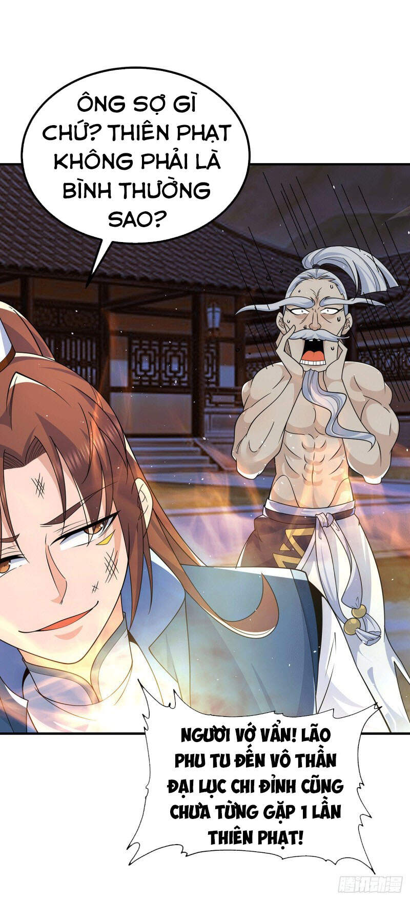 Ta Có Chín Nữ Đồ Đệ Chapter 203 - 10