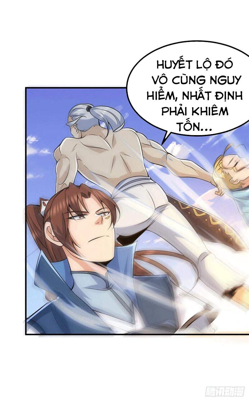 Ta Có Chín Nữ Đồ Đệ Chapter 204 - 1