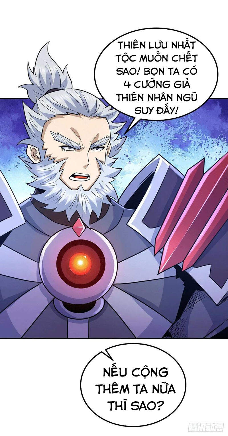 Ta Có Chín Nữ Đồ Đệ Chapter 204 - 11