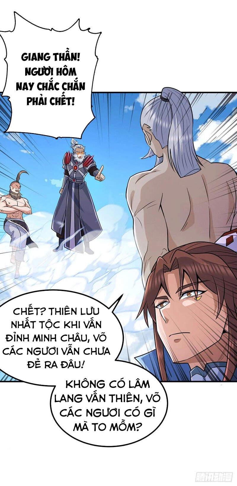 Ta Có Chín Nữ Đồ Đệ Chapter 204 - 12