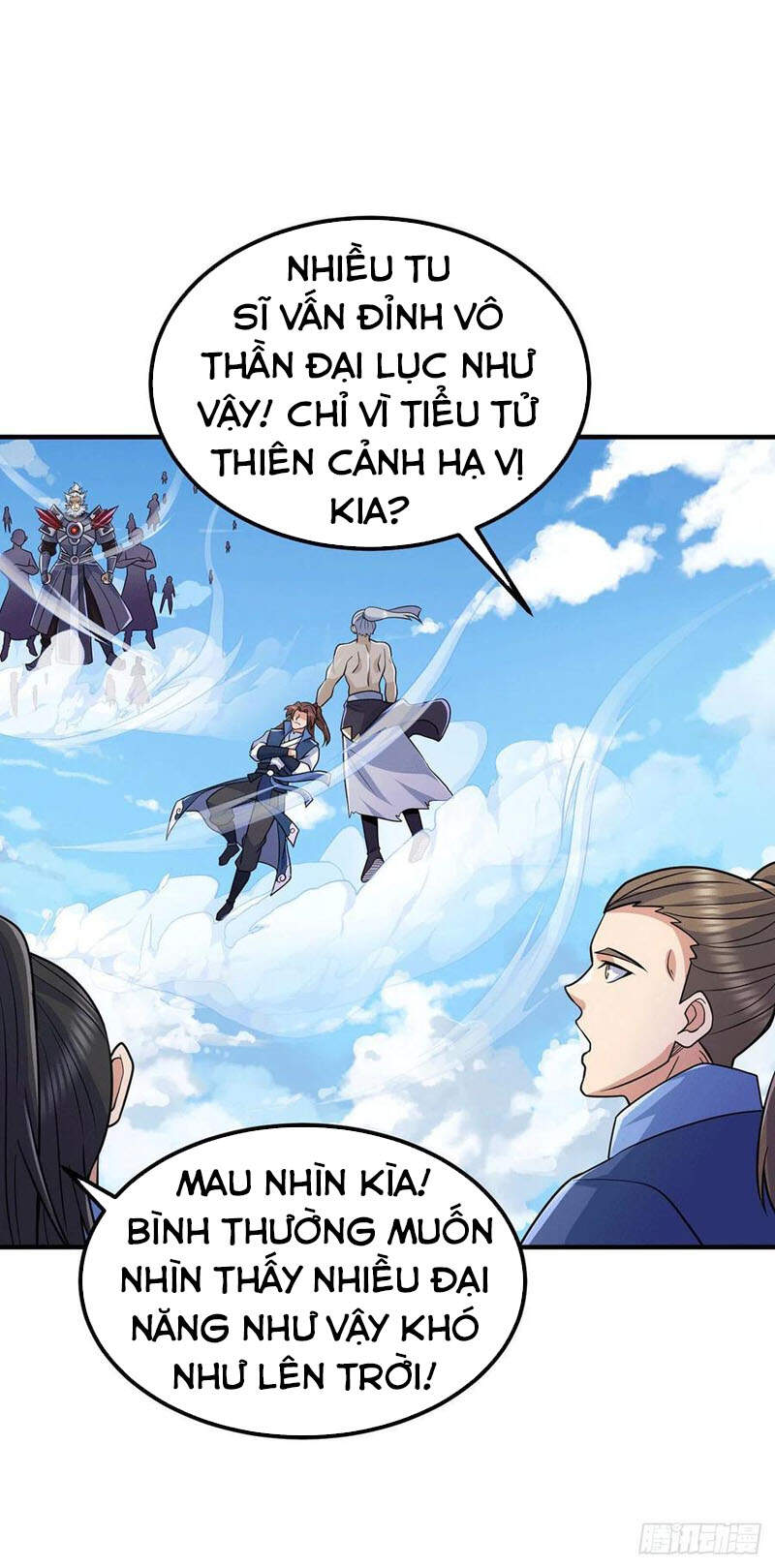 Ta Có Chín Nữ Đồ Đệ Chapter 204 - 13