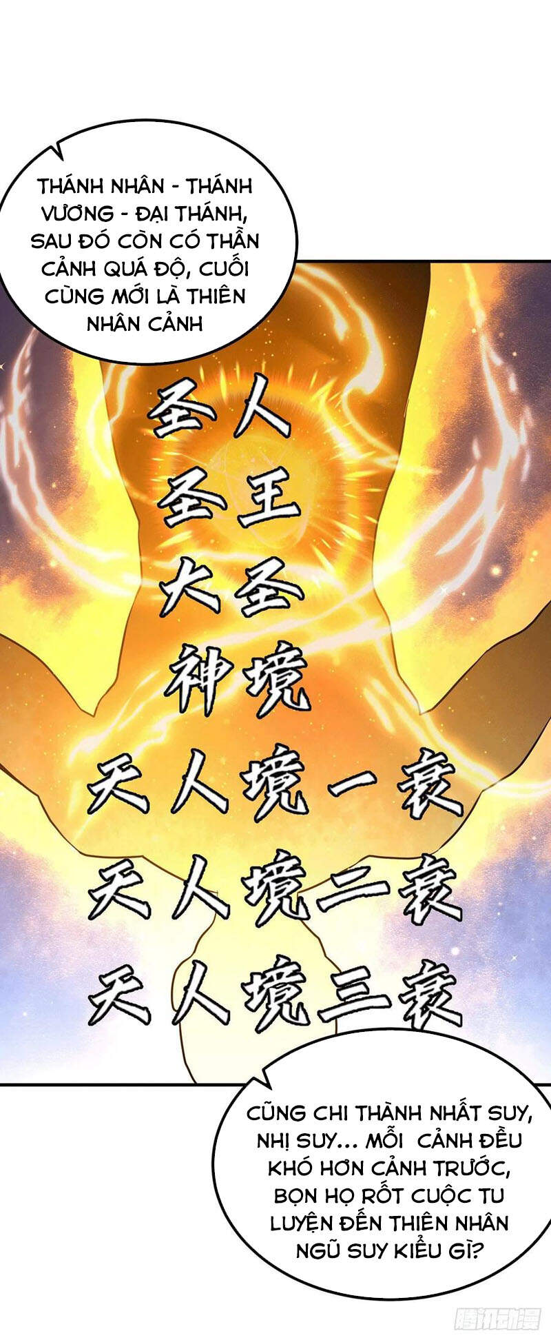 Ta Có Chín Nữ Đồ Đệ Chapter 204 - 14