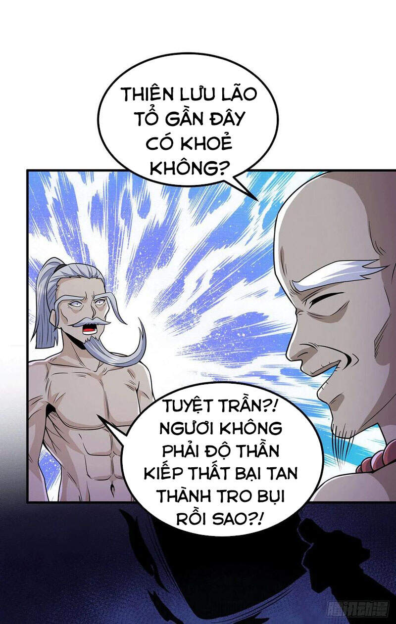 Ta Có Chín Nữ Đồ Đệ Chapter 204 - 17