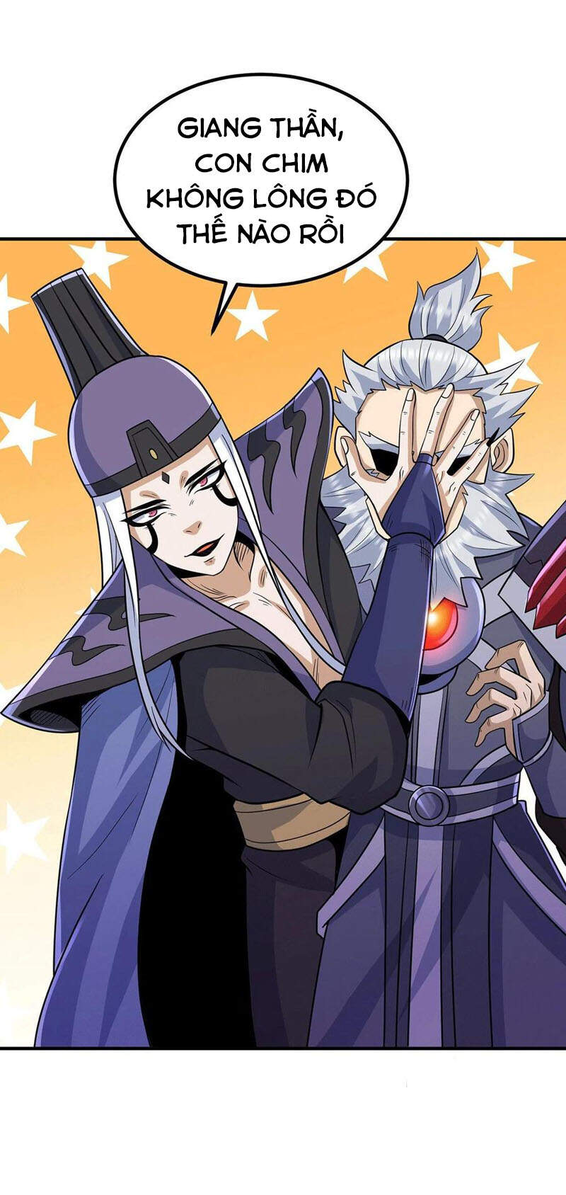 Ta Có Chín Nữ Đồ Đệ Chapter 204 - 20