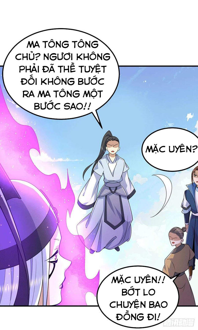 Ta Có Chín Nữ Đồ Đệ Chapter 204 - 21