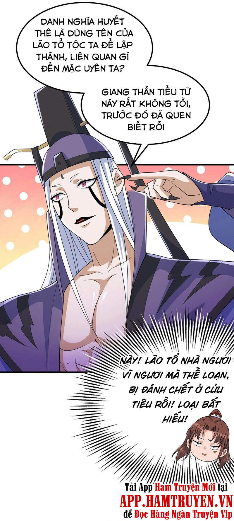 Ta Có Chín Nữ Đồ Đệ Chapter 204 - 22