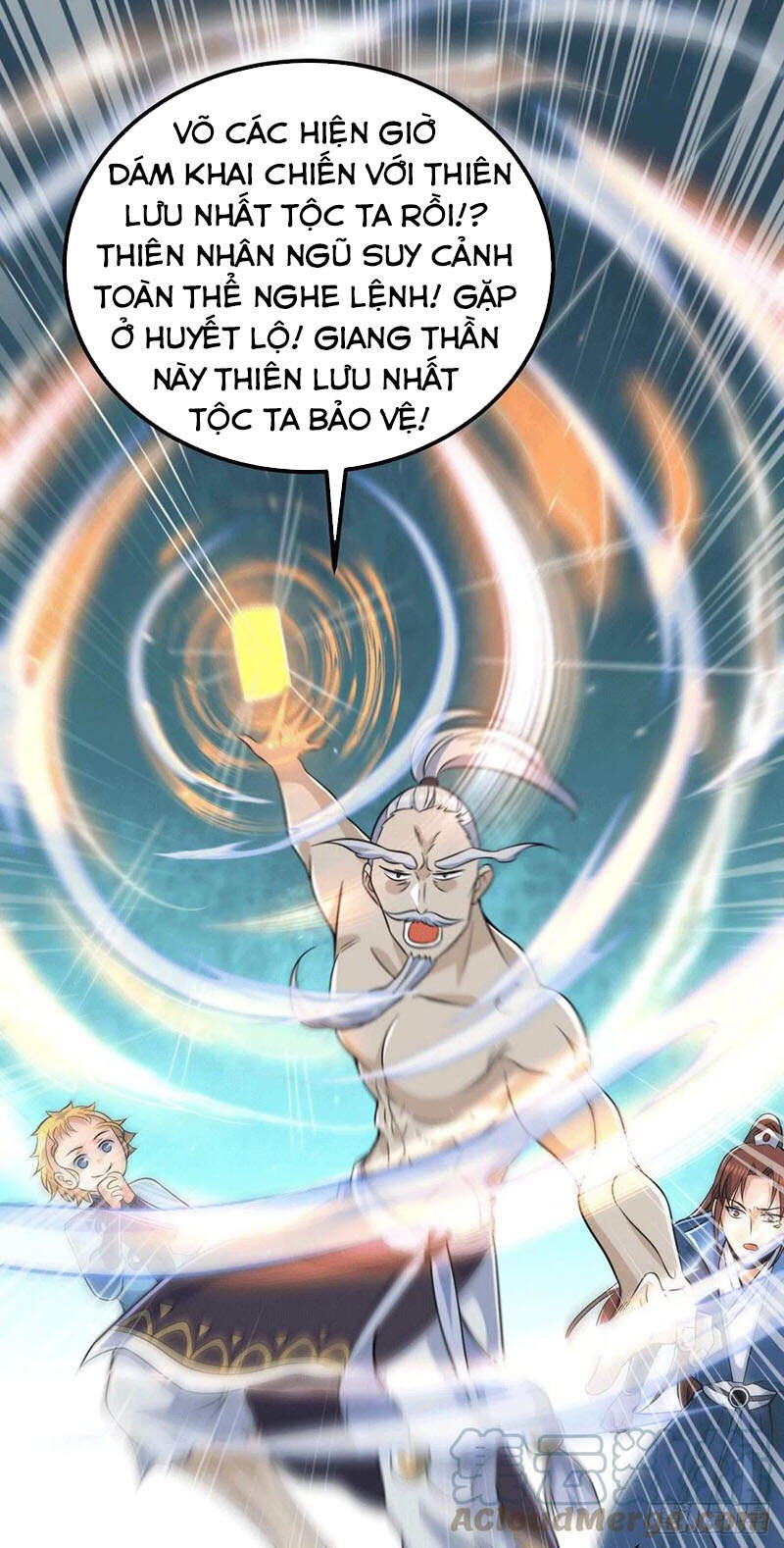 Ta Có Chín Nữ Đồ Đệ Chapter 204 - 6