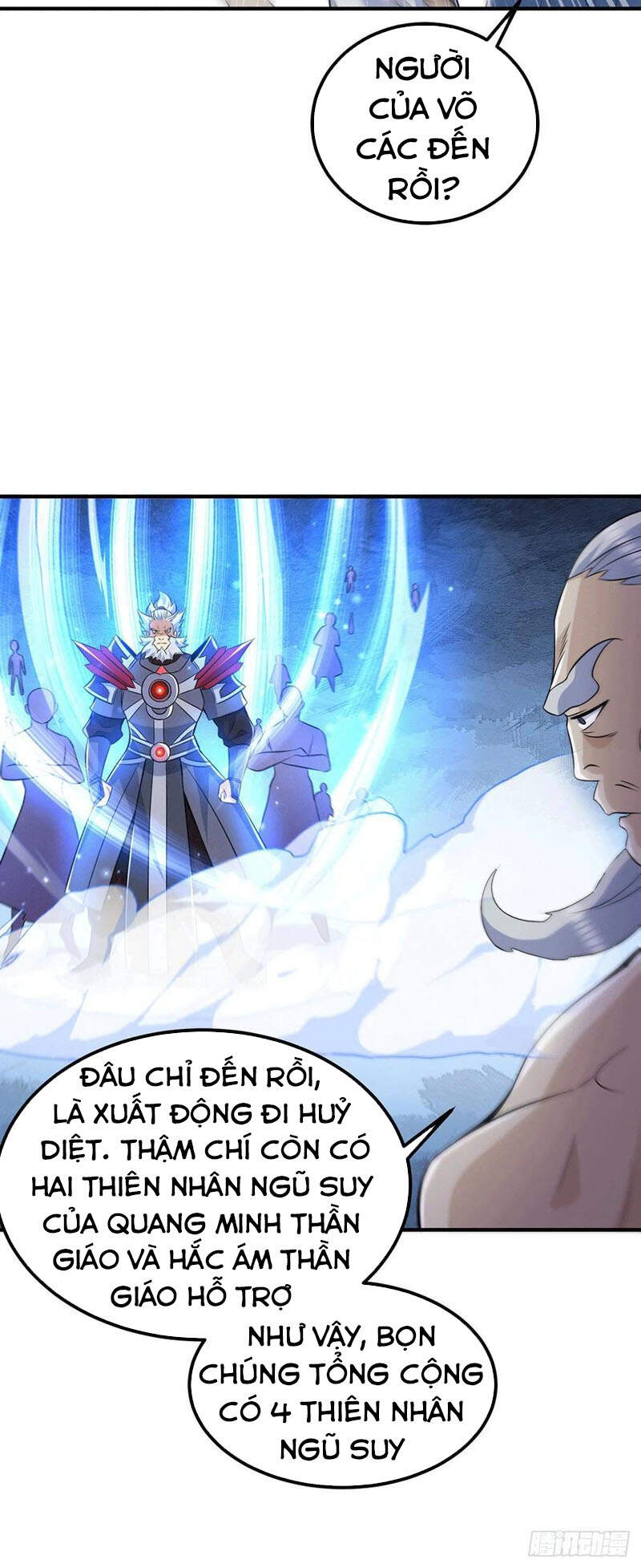 Ta Có Chín Nữ Đồ Đệ Chapter 204 - 7