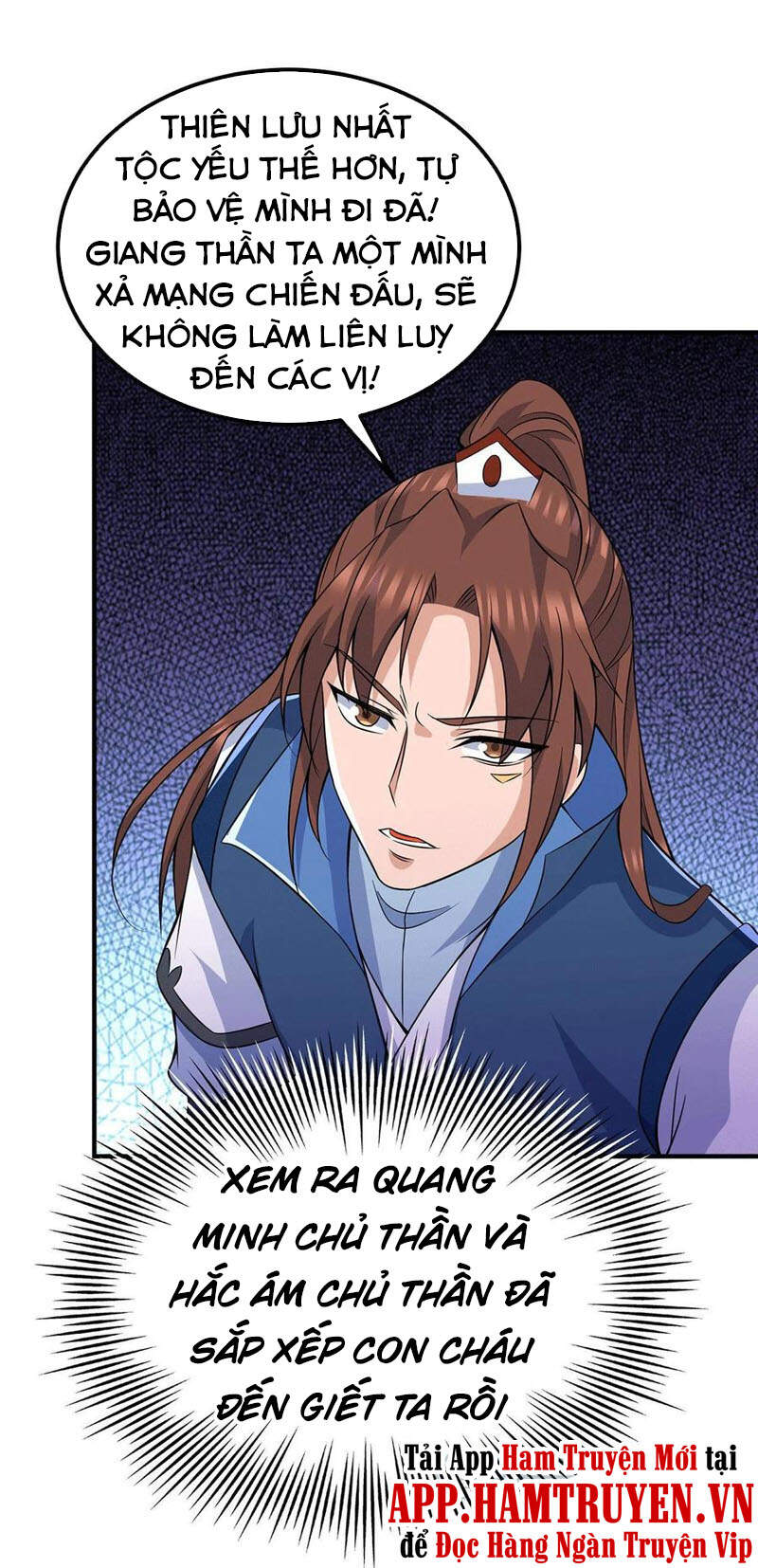 Ta Có Chín Nữ Đồ Đệ Chapter 204 - 8