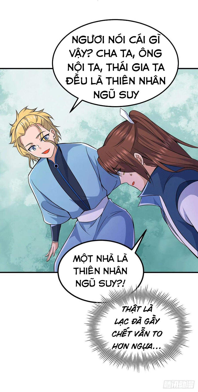 Ta Có Chín Nữ Đồ Đệ Chapter 204 - 9