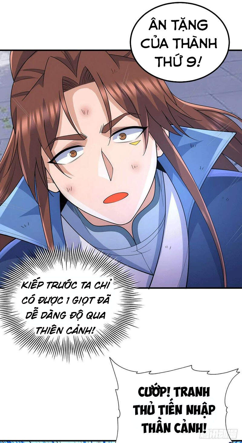 Ta Có Chín Nữ Đồ Đệ Chapter 206 - 11