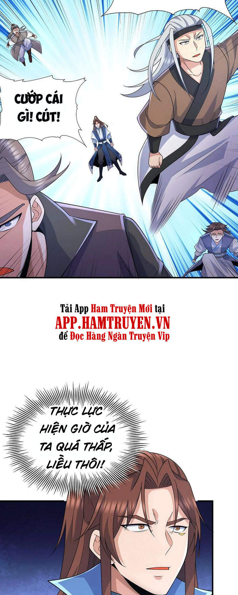 Ta Có Chín Nữ Đồ Đệ Chapter 206 - 12