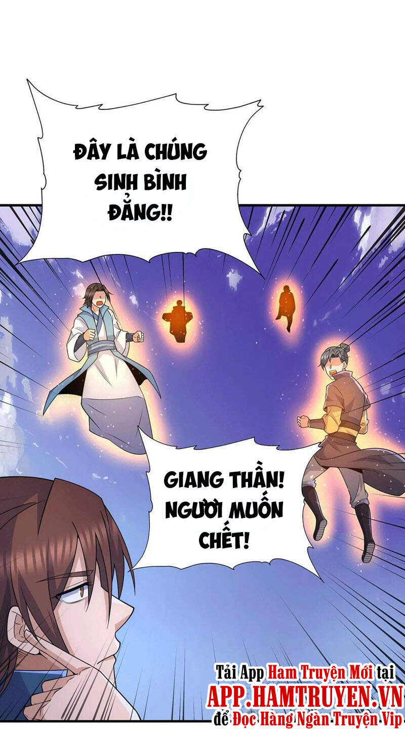 Ta Có Chín Nữ Đồ Đệ Chapter 206 - 15