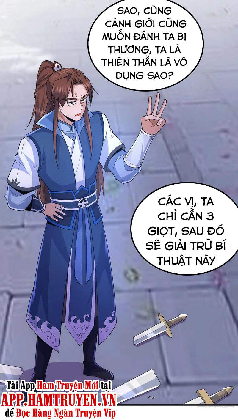 Ta Có Chín Nữ Đồ Đệ Chapter 206 - 19