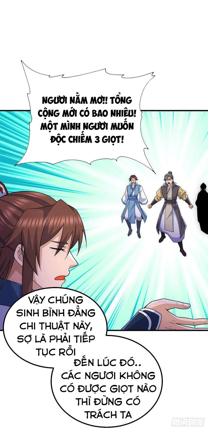 Ta Có Chín Nữ Đồ Đệ Chapter 206 - 20