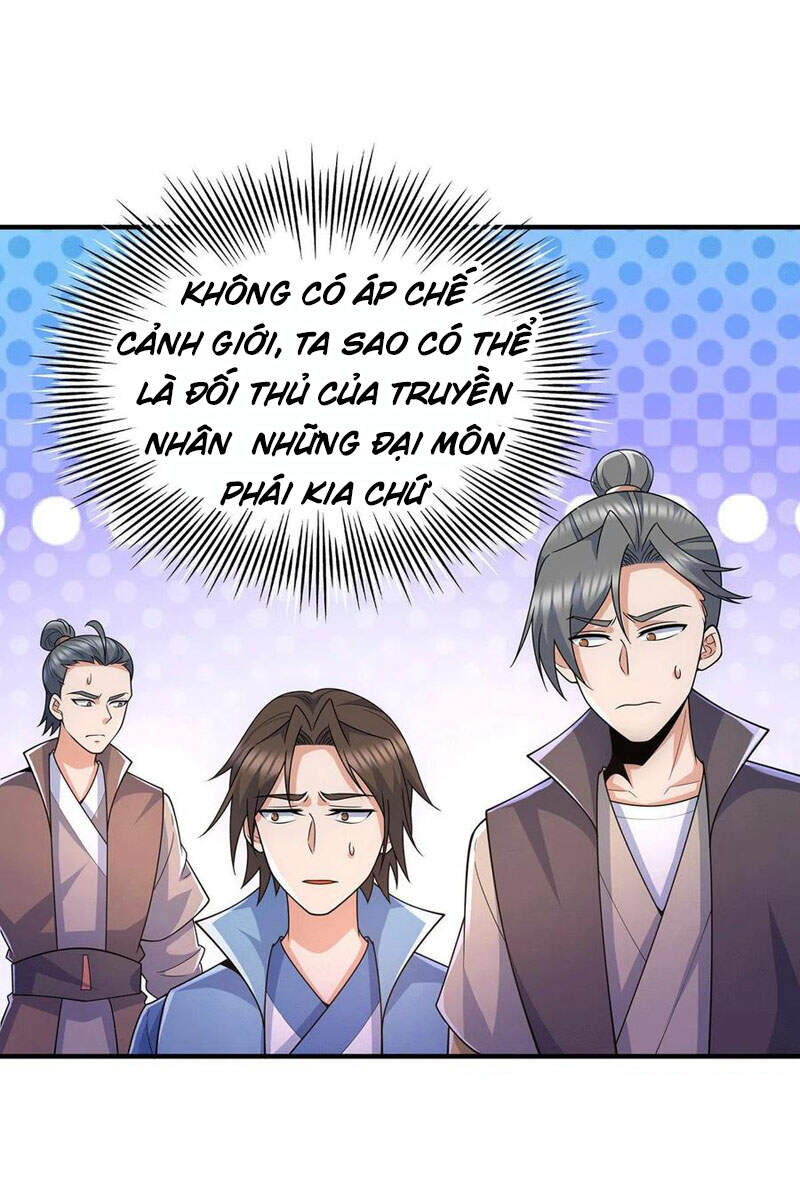 Ta Có Chín Nữ Đồ Đệ Chapter 206 - 21