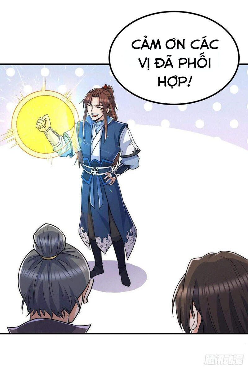 Ta Có Chín Nữ Đồ Đệ Chapter 206 - 22