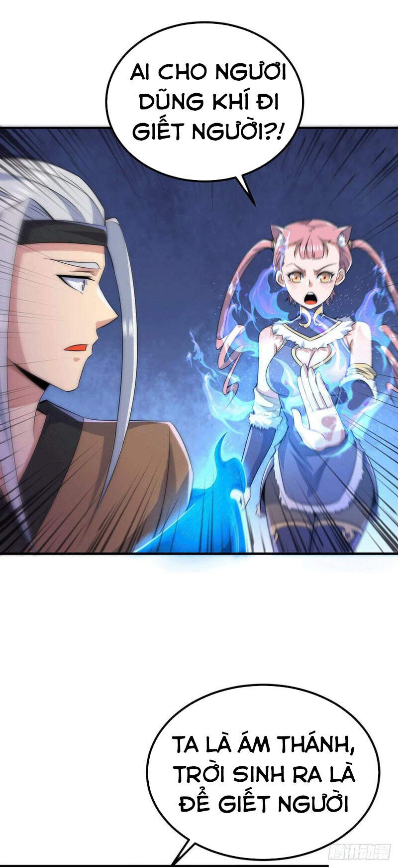 Ta Có Chín Nữ Đồ Đệ Chapter 206 - 4