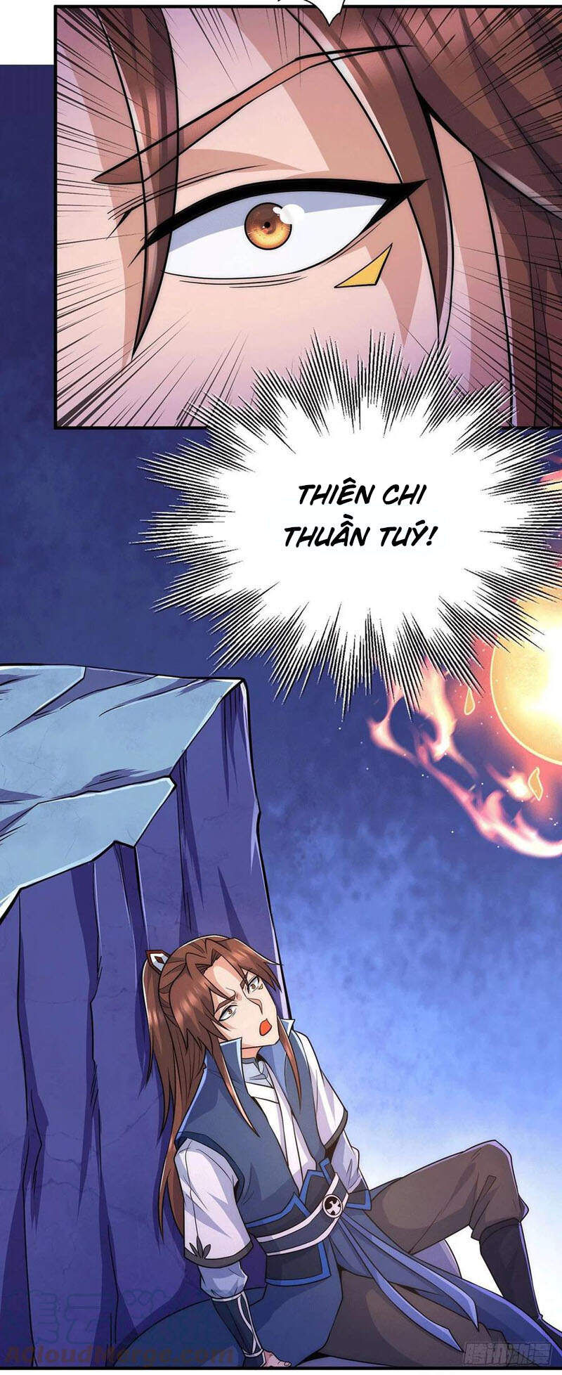 Ta Có Chín Nữ Đồ Đệ Chapter 206 - 31