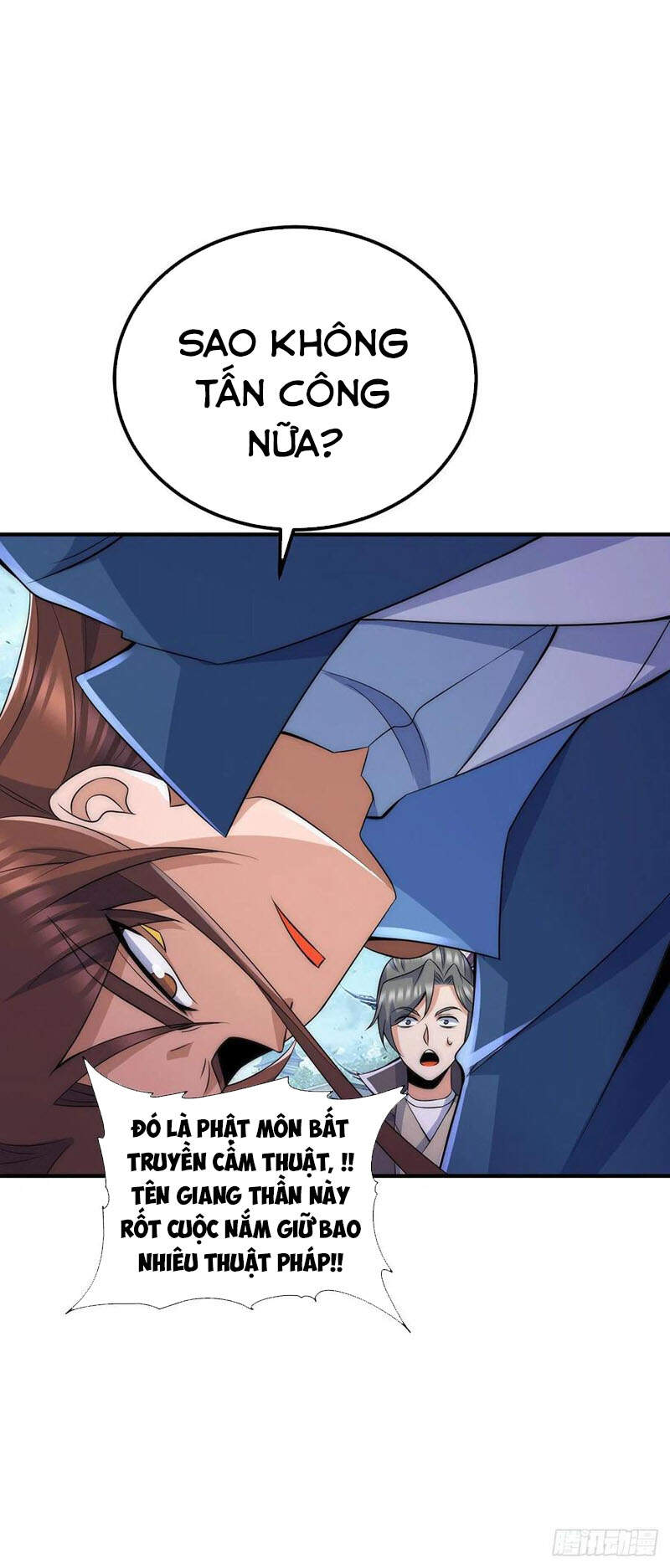 Ta Có Chín Nữ Đồ Đệ Chapter 206 - 9