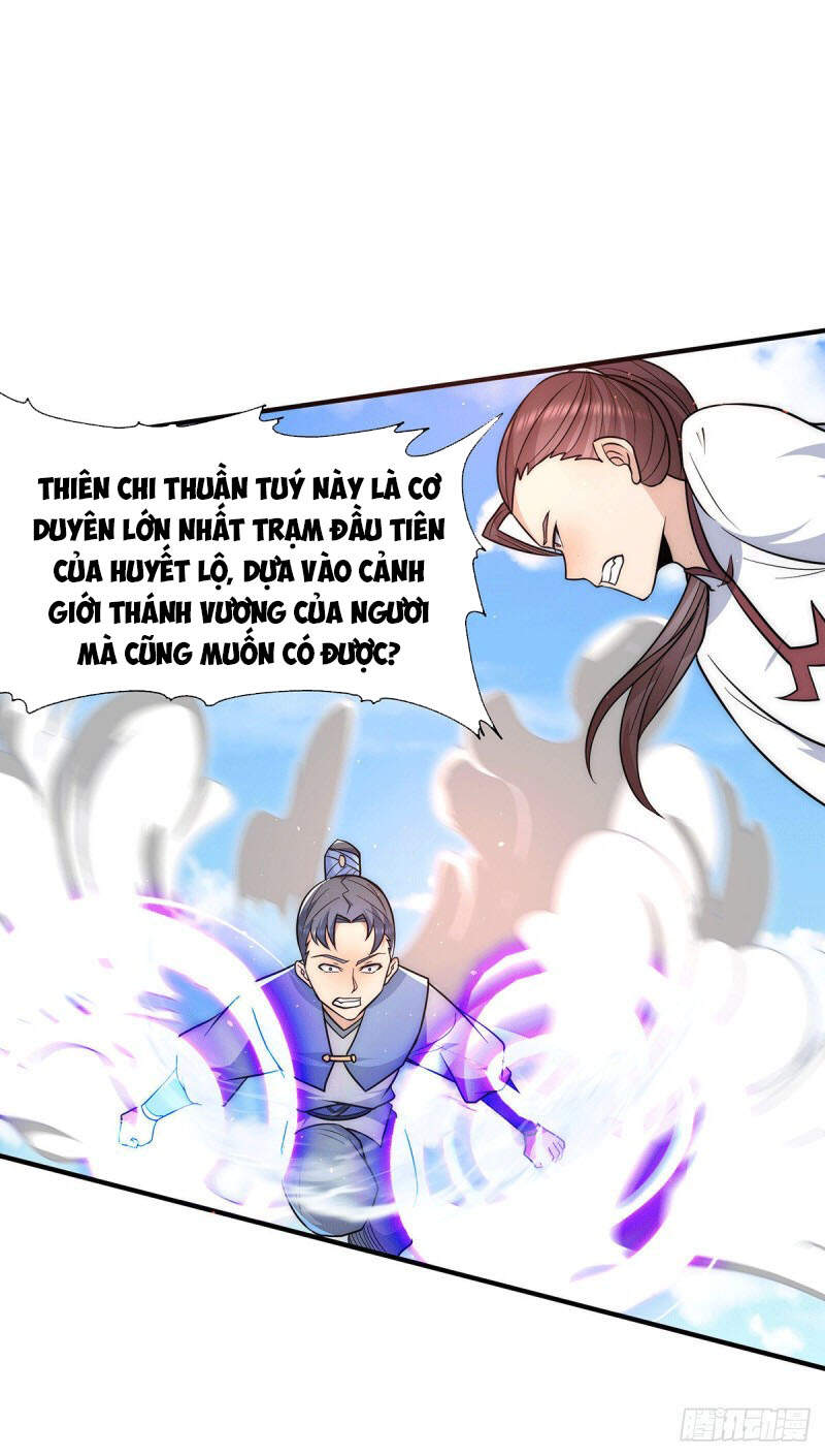 Ta Có Chín Nữ Đồ Đệ Chapter 207 - 2