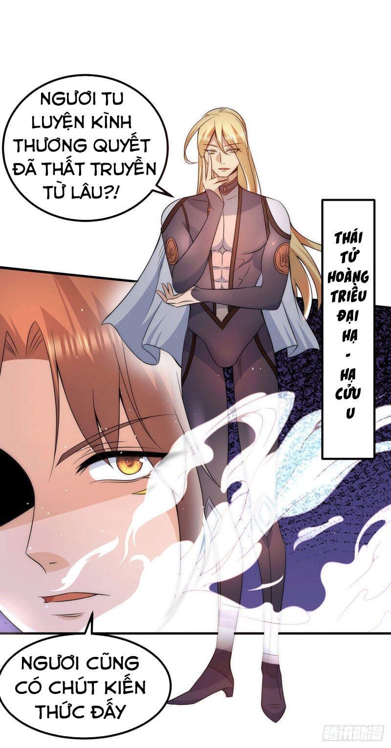 Ta Có Chín Nữ Đồ Đệ Chapter 207 - 11