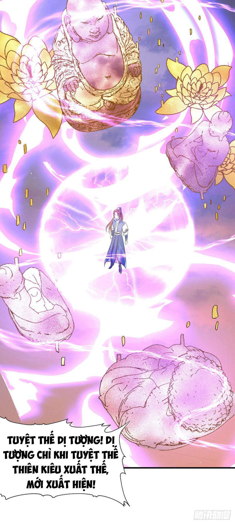 Ta Có Chín Nữ Đồ Đệ Chapter 207 - 16