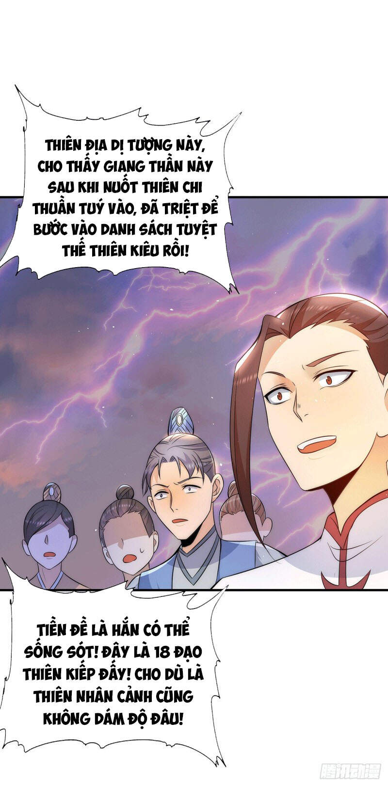 Ta Có Chín Nữ Đồ Đệ Chapter 207 - 17