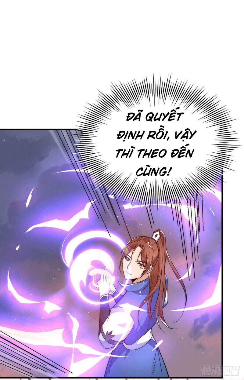 Ta Có Chín Nữ Đồ Đệ Chapter 207 - 18