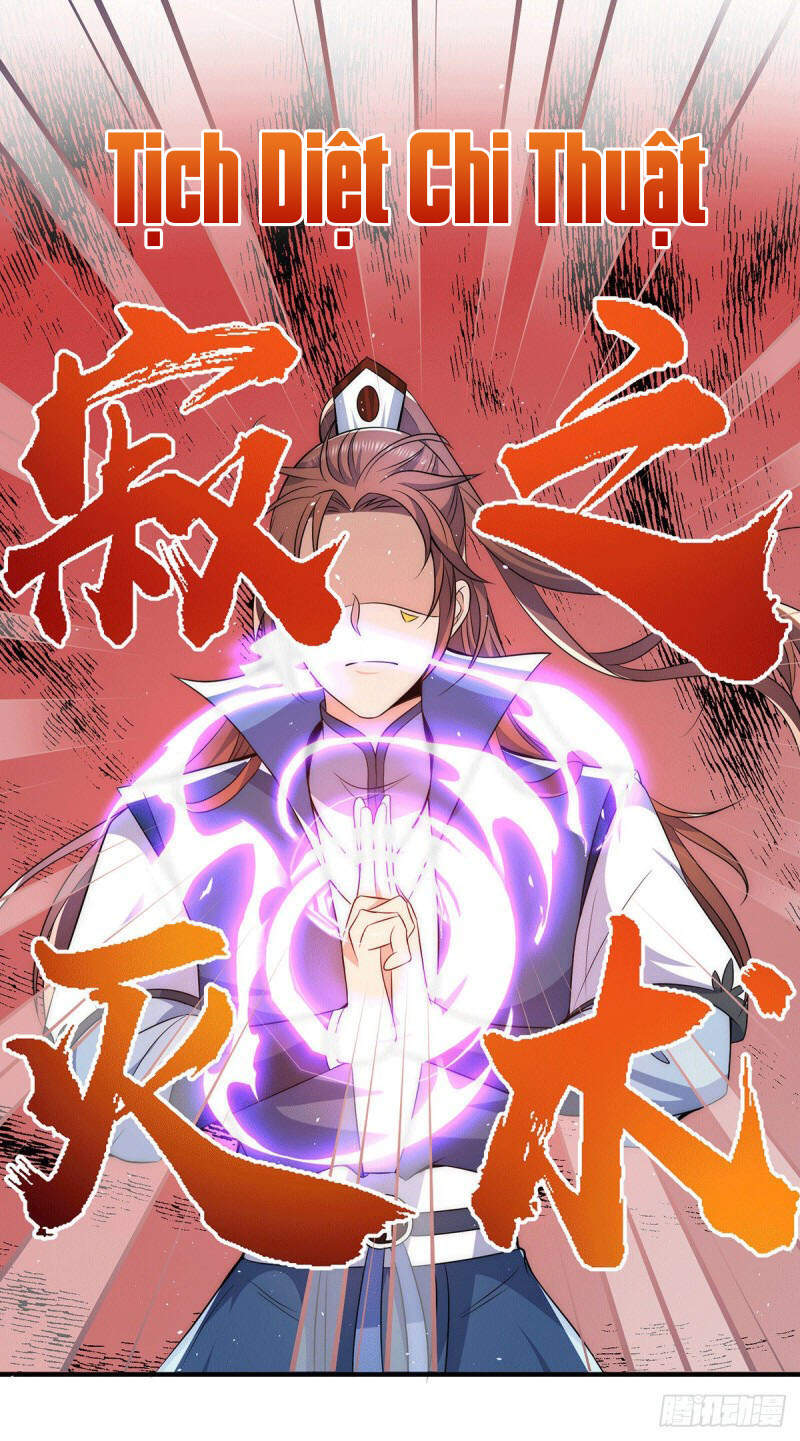 Ta Có Chín Nữ Đồ Đệ Chapter 207 - 19