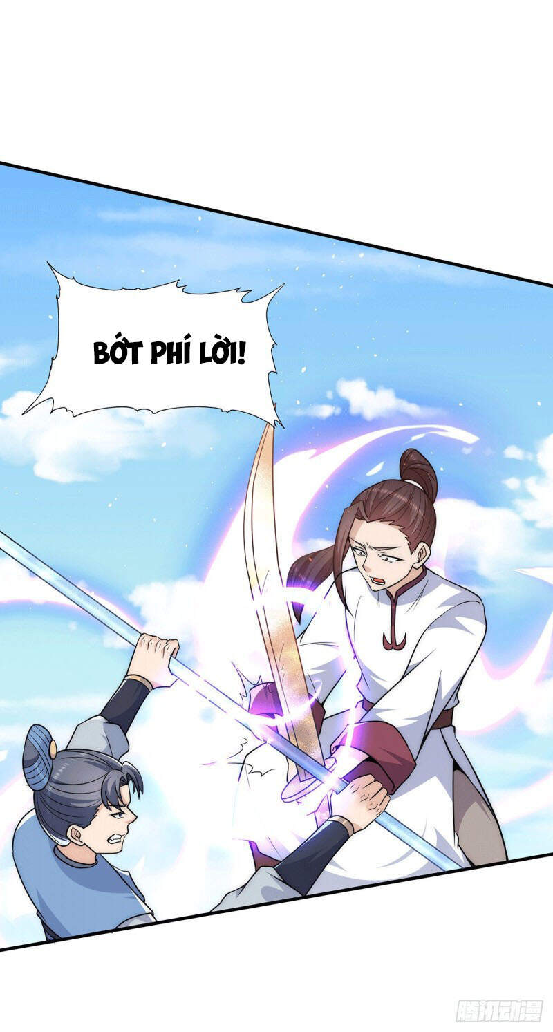 Ta Có Chín Nữ Đồ Đệ Chapter 207 - 3