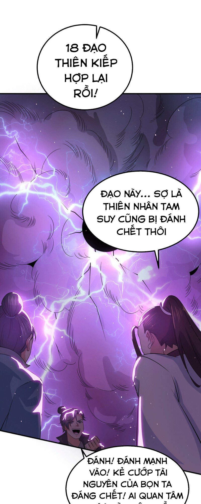 Ta Có Chín Nữ Đồ Đệ Chapter 207 - 24