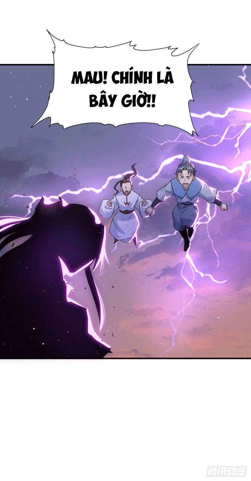 Ta Có Chín Nữ Đồ Đệ Chapter 207 - 26