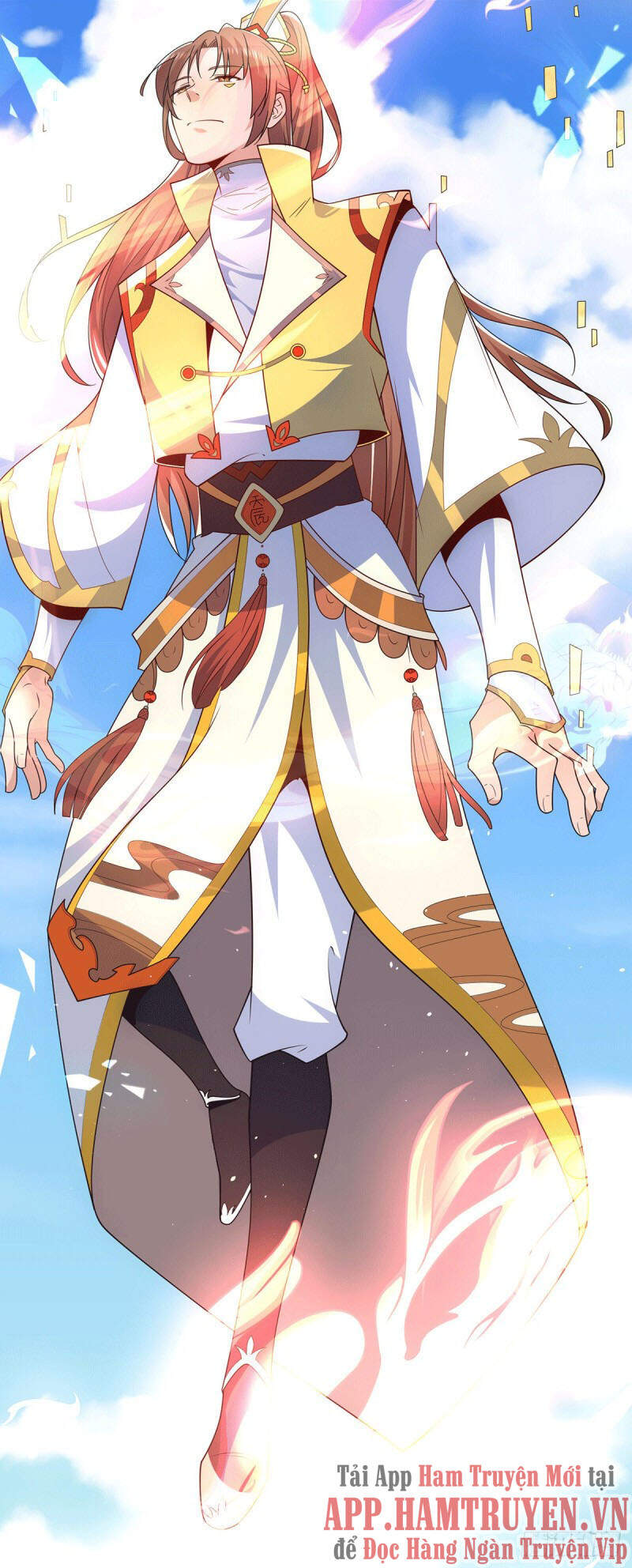 Ta Có Chín Nữ Đồ Đệ Chapter 207 - 32