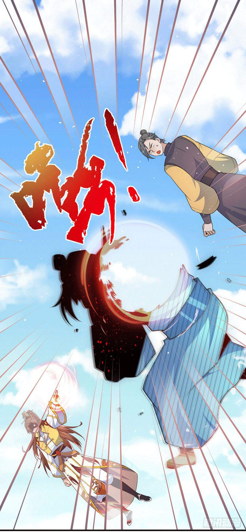 Ta Có Chín Nữ Đồ Đệ Chapter 207 - 34