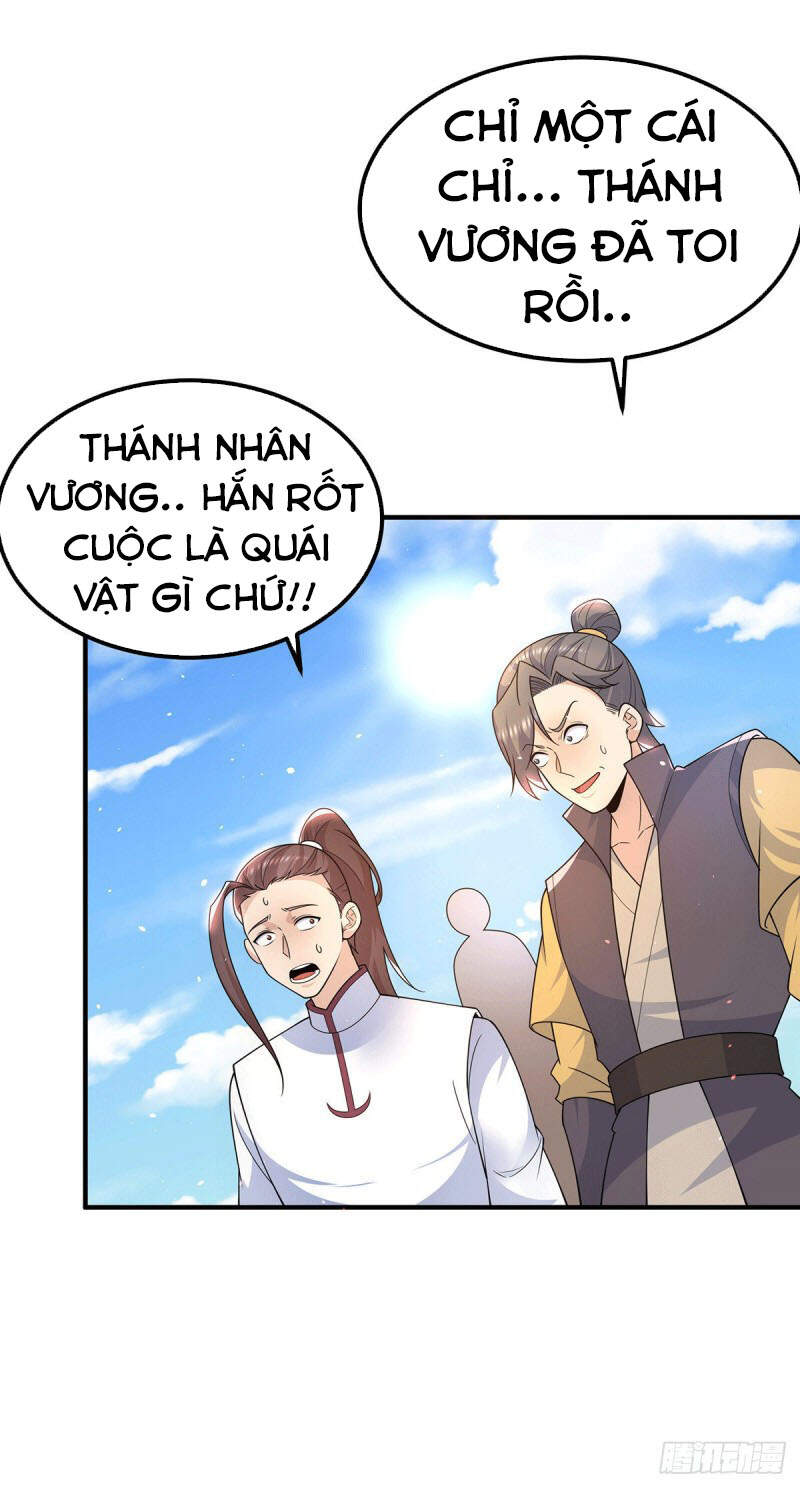 Ta Có Chín Nữ Đồ Đệ Chapter 207 - 35